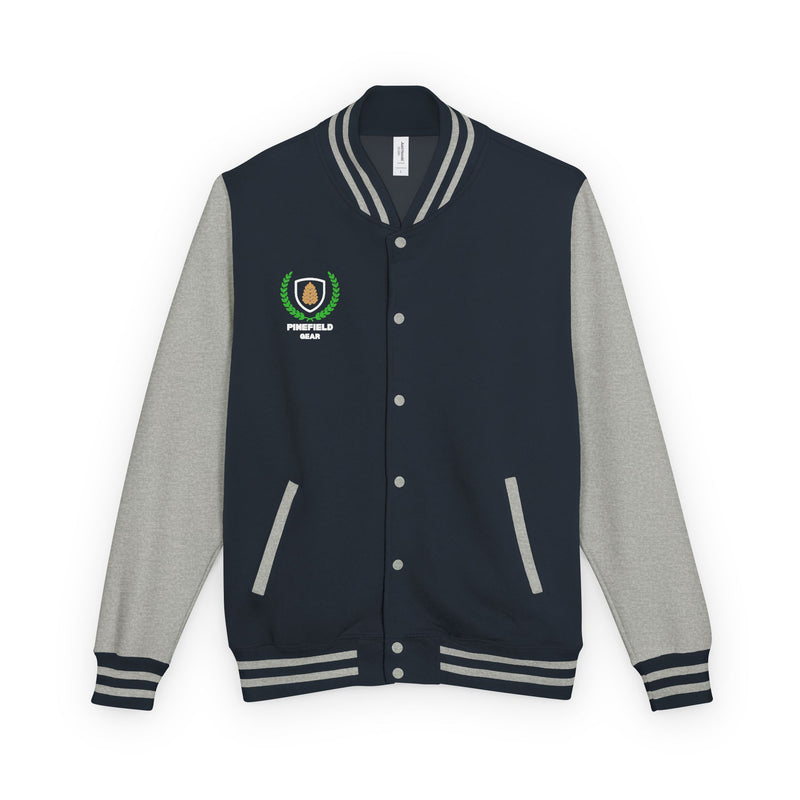 Letterman Wild Hearted Jacket