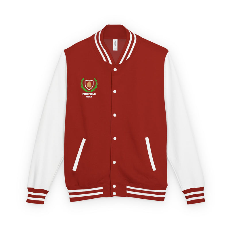 Letterman Wild Hearted Jacket