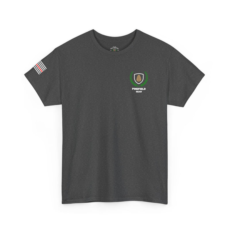 PineField Dark Heather Classic T-Shirt