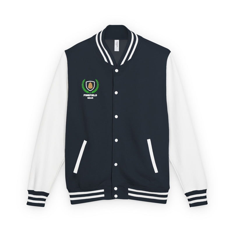 Letterman Wild Hearted Jacket