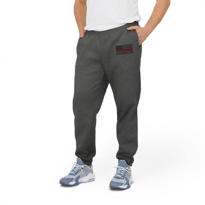 Red Lives Matter Jogger Pants