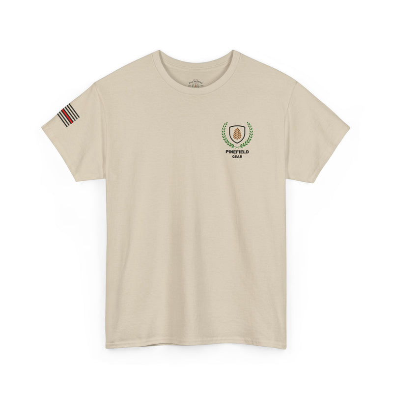 PineField Sand Classic T-Shirt