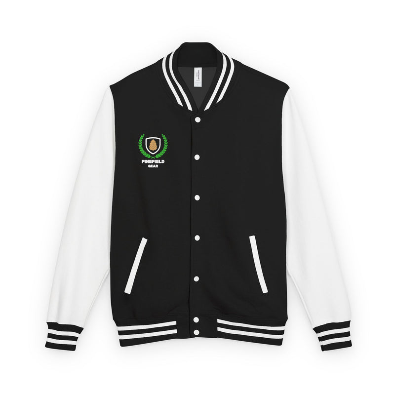 Letterman Wild Hearted Jacket