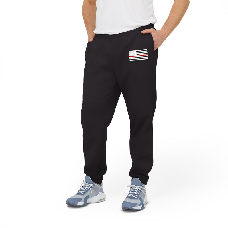 Red Lives Matter Jogger Pants