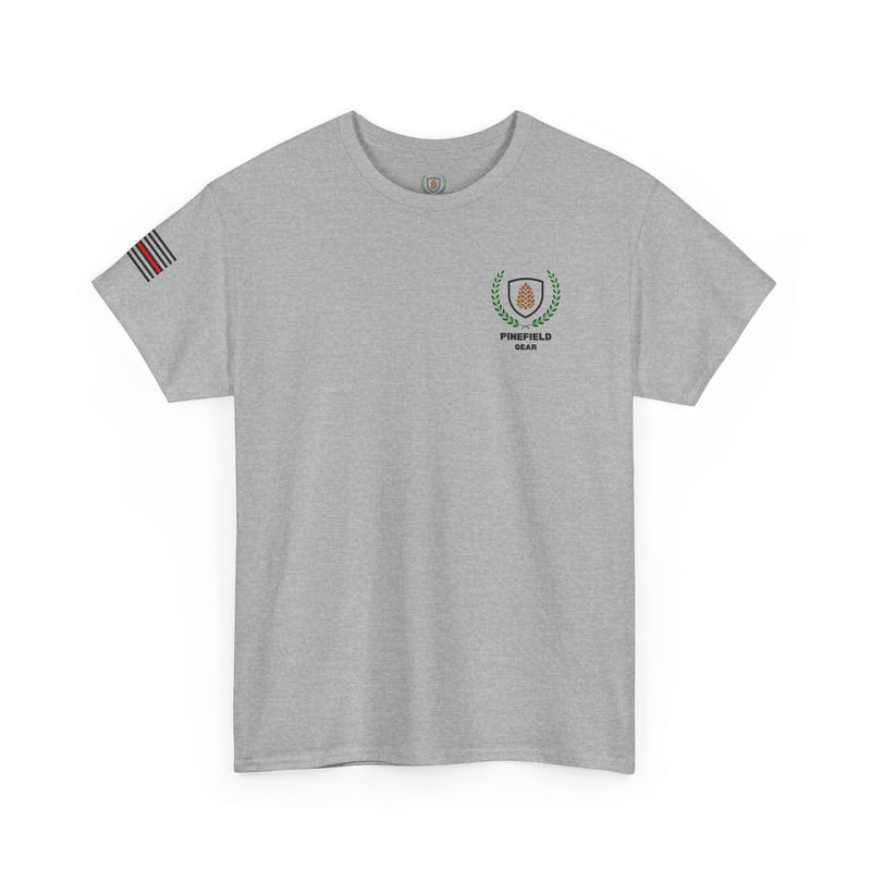 PineField Sport Grey Classic T-Shirt