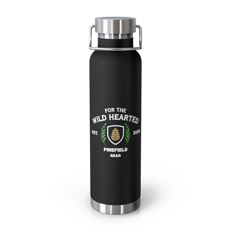 PineField Water Bottle
