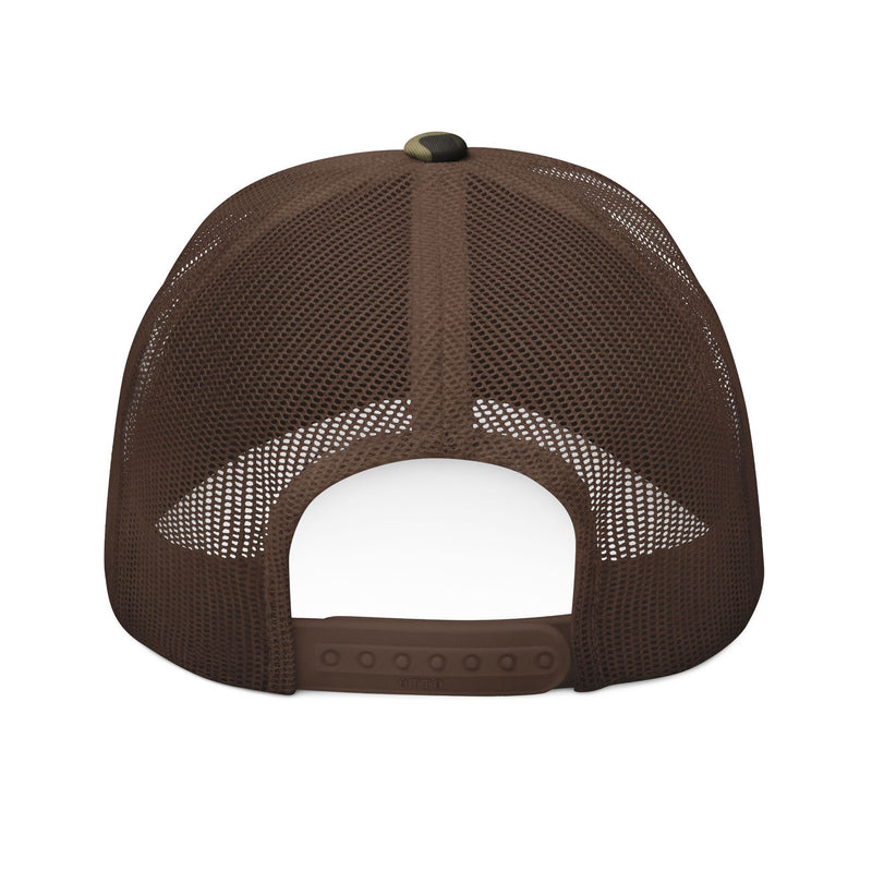 Red Lives Matter Embroidered Hat