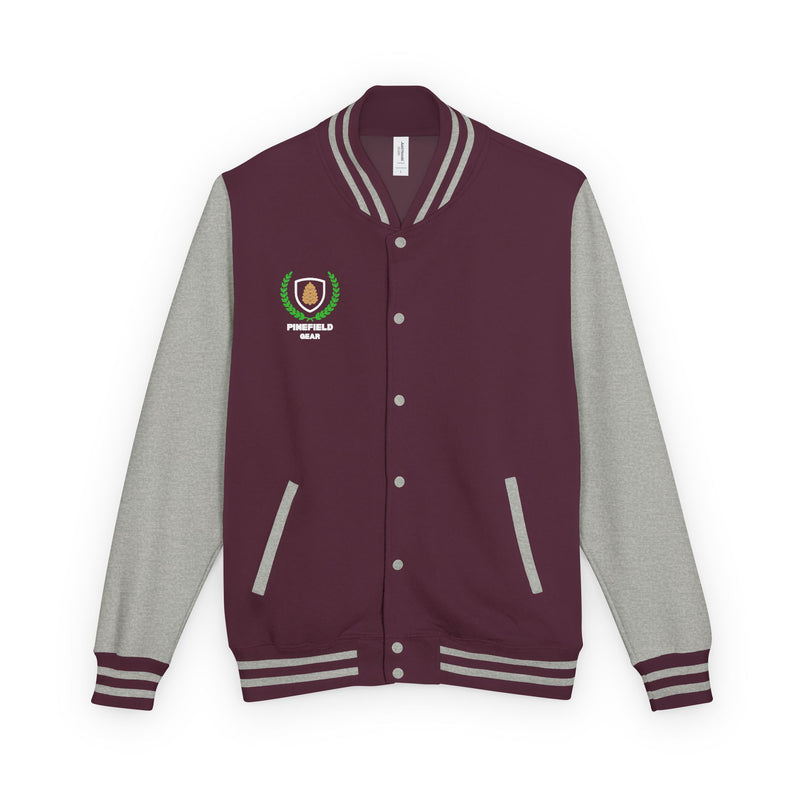 Letterman Wild Hearted Jacket