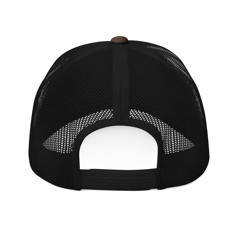 Red Lives Matter Embroidered Hat