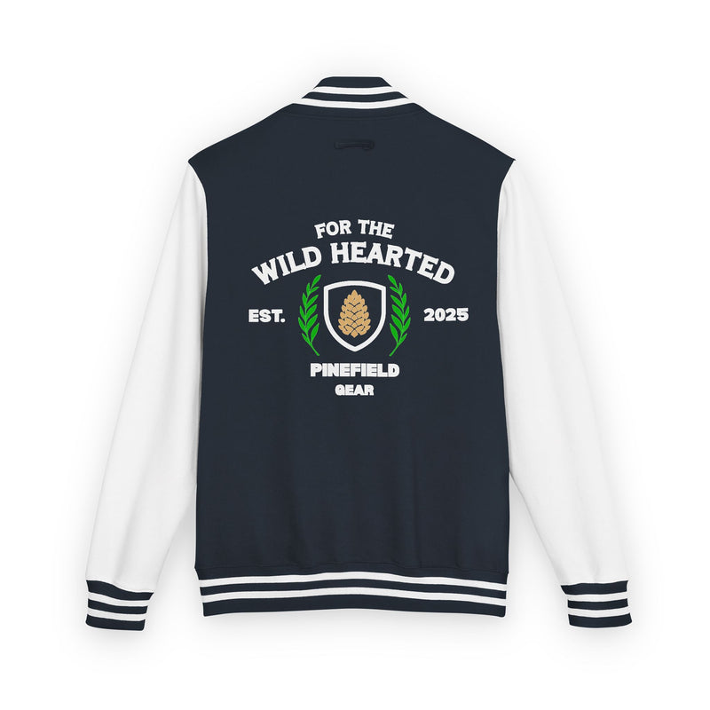 Letterman Wild Hearted Jacket