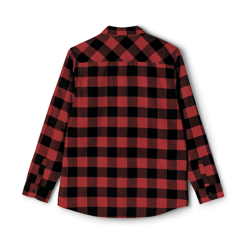 Flannel Red Lives Matter Shirt