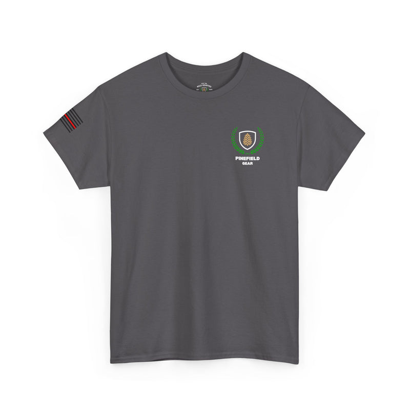 PineField Charcoal Classic T-Shirt