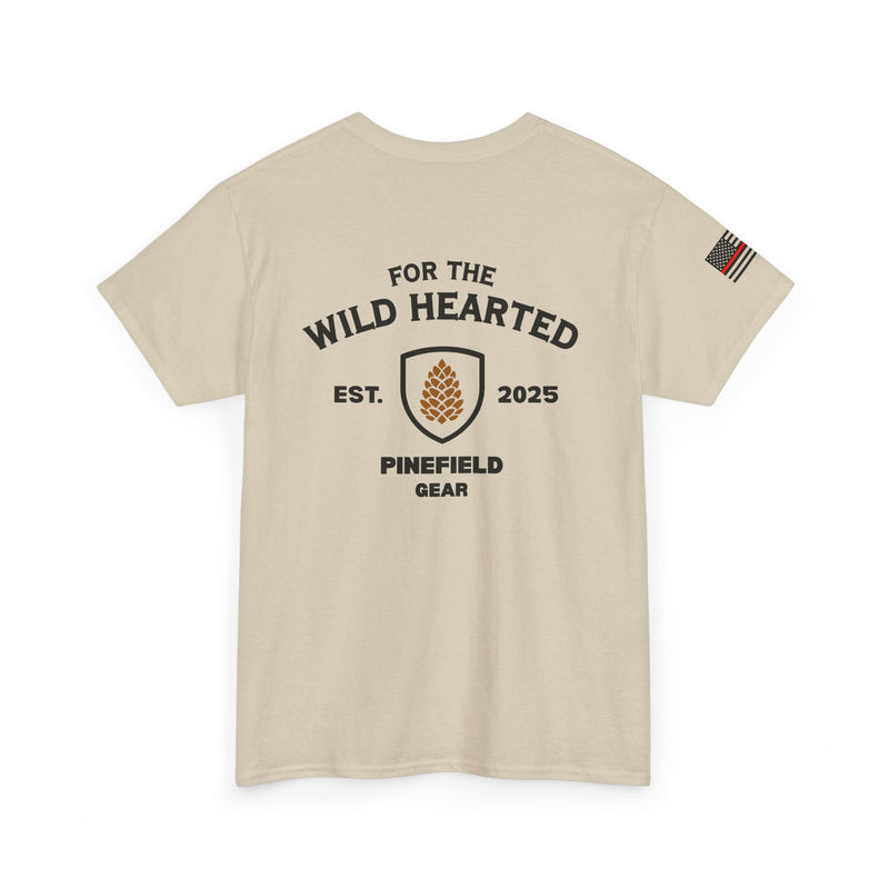 PineField Sand Classic T-Shirt