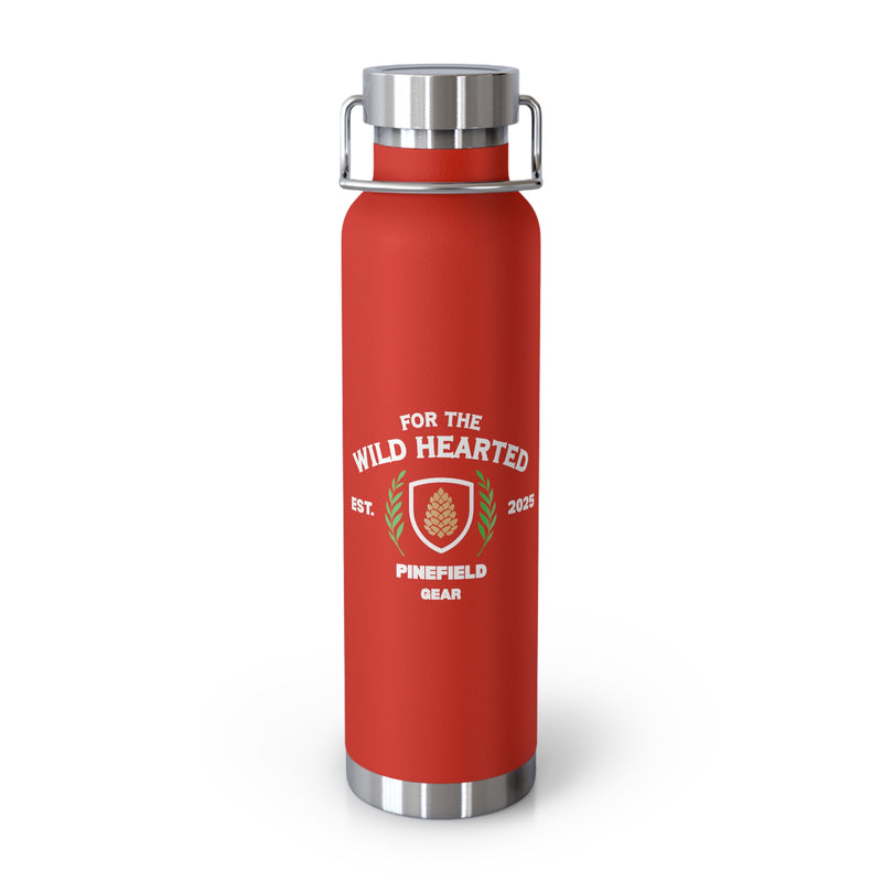 PineField Water Bottle