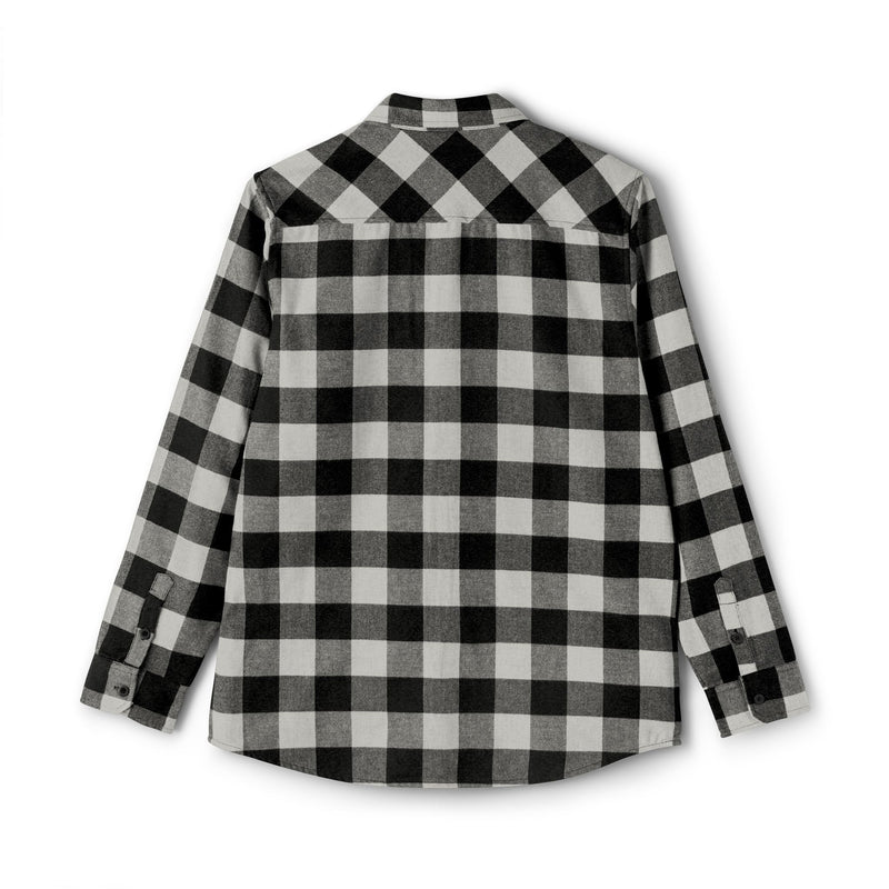 Flannel Red Lives Matter Shirt