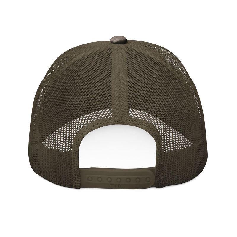 Red Lives Matter Embroidered Hat