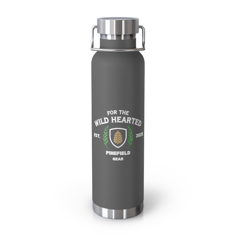 PineField Water Bottle