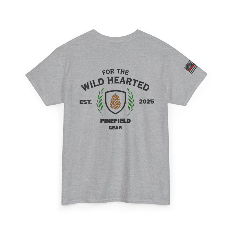 PineField Sport Grey Classic T-Shirt