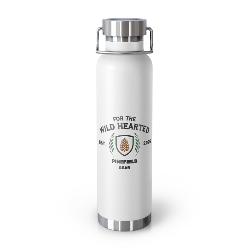 PineField Water Bottle
