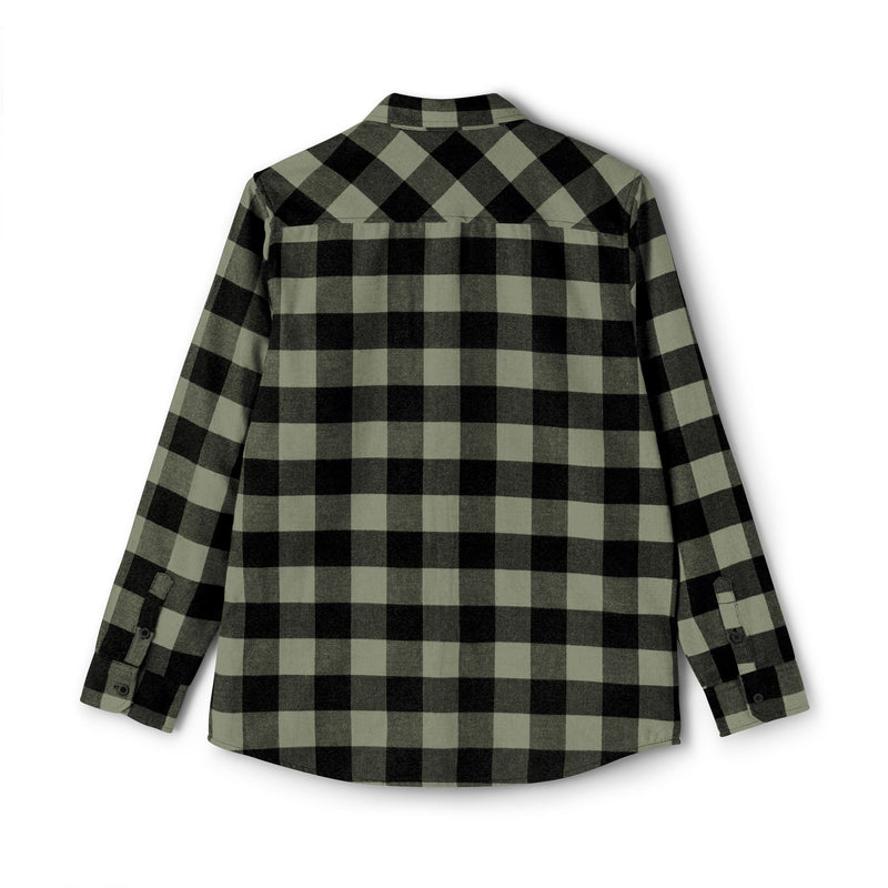 Flannel Red Lives Matter Shirt