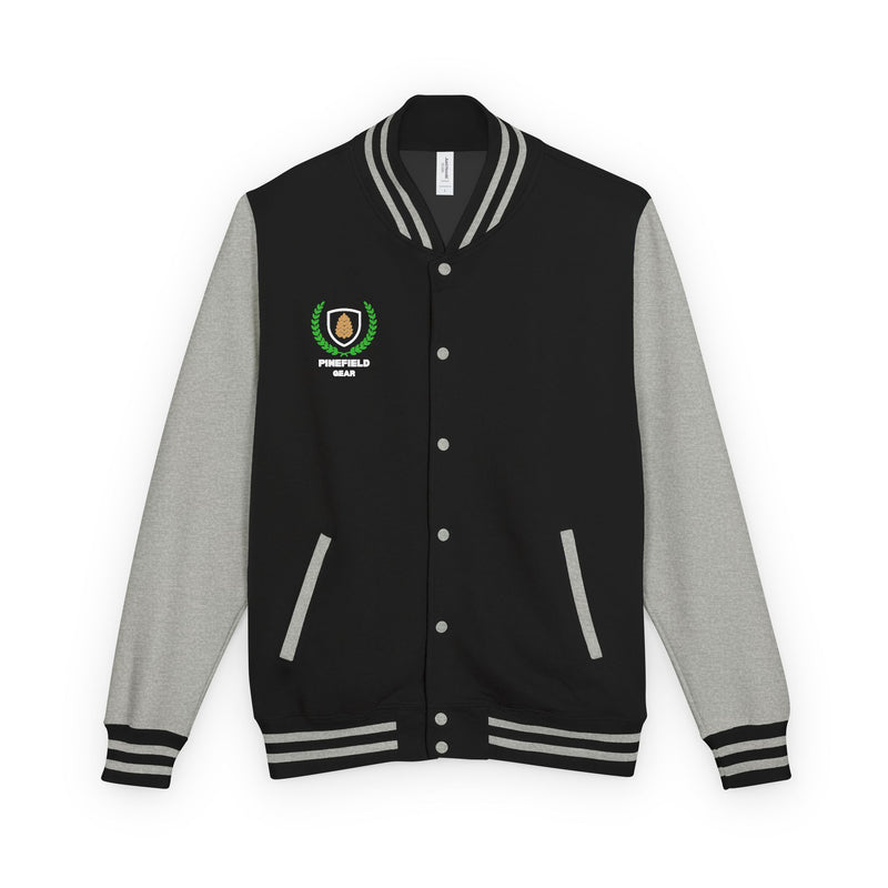 Letterman Wild Hearted Jacket