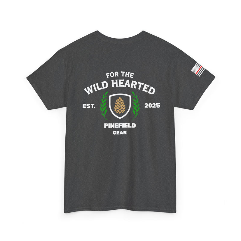PineField Dark Heather Classic T-Shirt