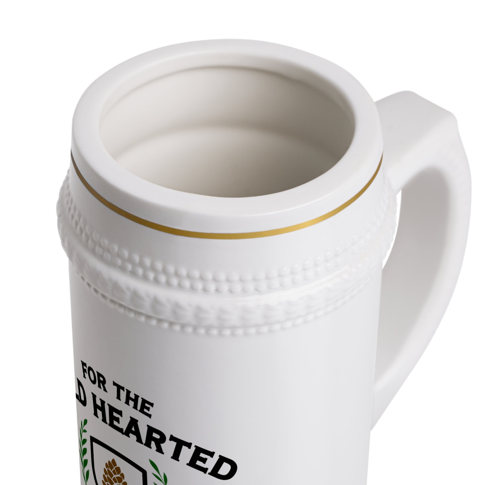 PineField Wild Hearted Beer Stein Mug