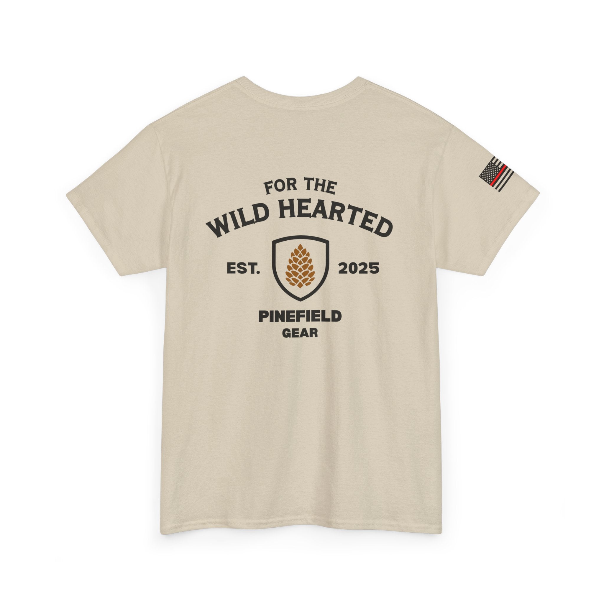 PineField Classic T-Shirt